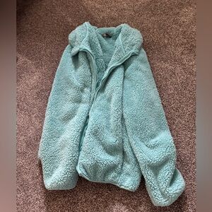 Eddie Bauer fleece jacket